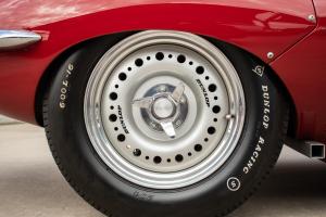 Jaguar XKSS Re-Creation by Tempero 1957 года 